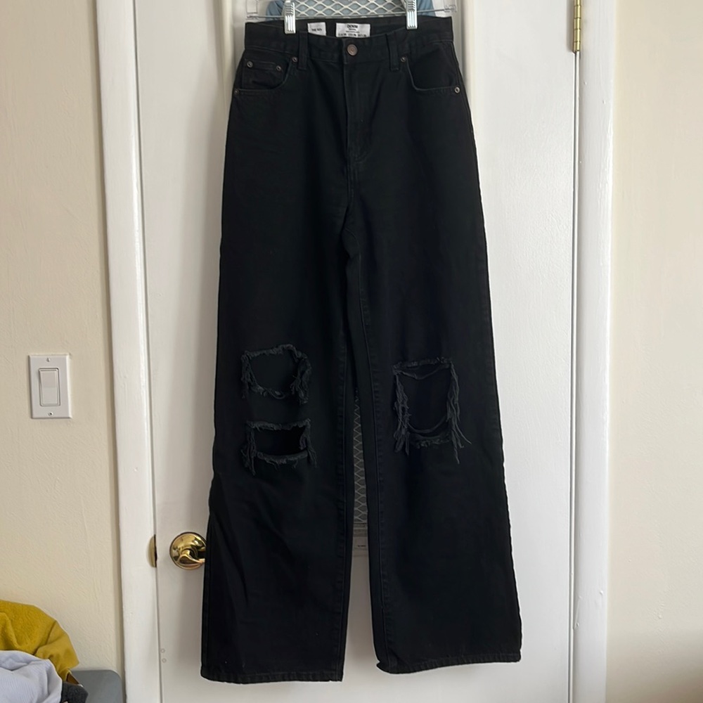 90’s Wide leg jeans